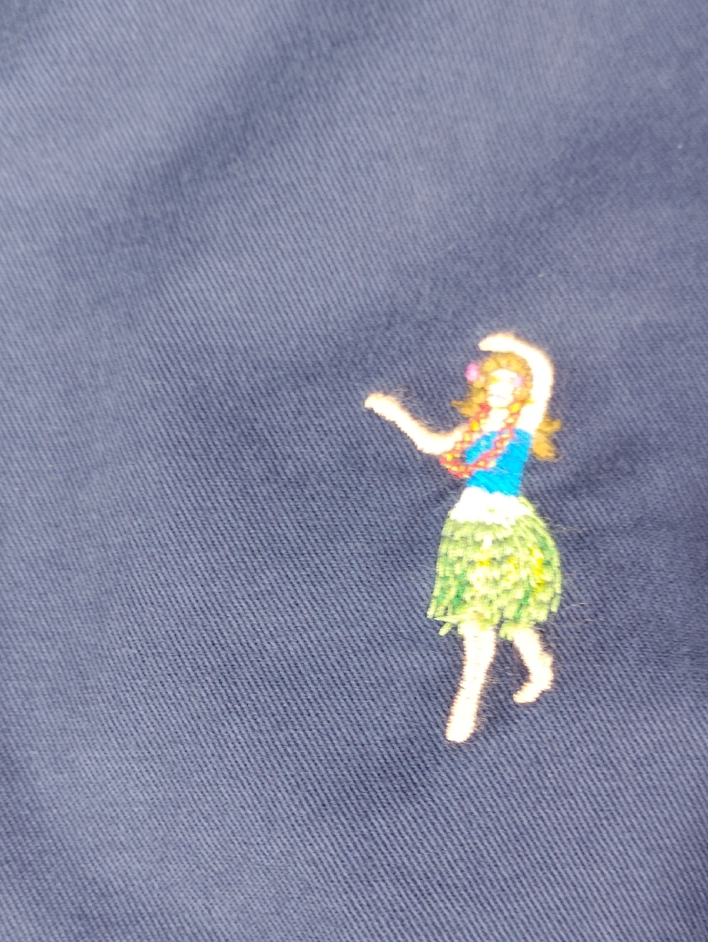 Polo Ralph Lauren Mens Classic Fit Embroidered Shorts. - Picture 12 of 16